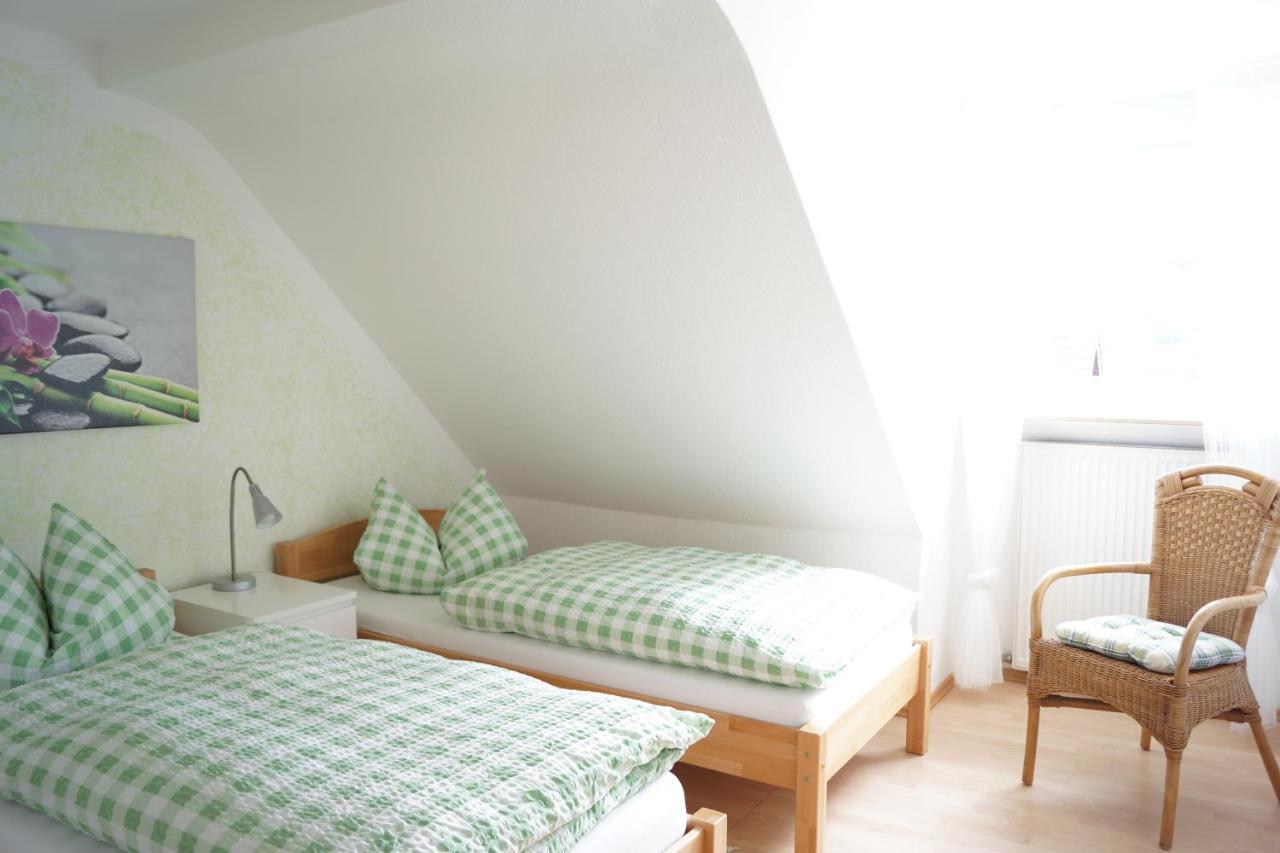 Ferienwohnung Kunkel Kreuzau Екстериор снимка